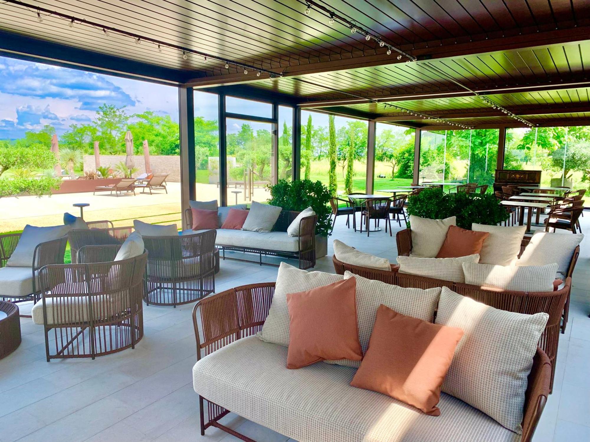 Agriturismo Zappare Farm Hotel Trevignano Bagian luar foto