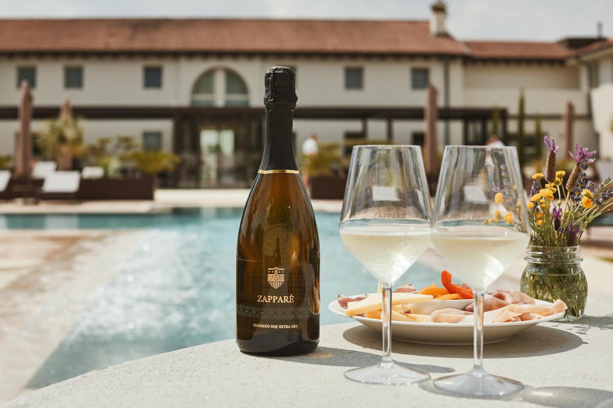 Agriturismo Zappare Farm Hotel Trevignano Bagian luar foto