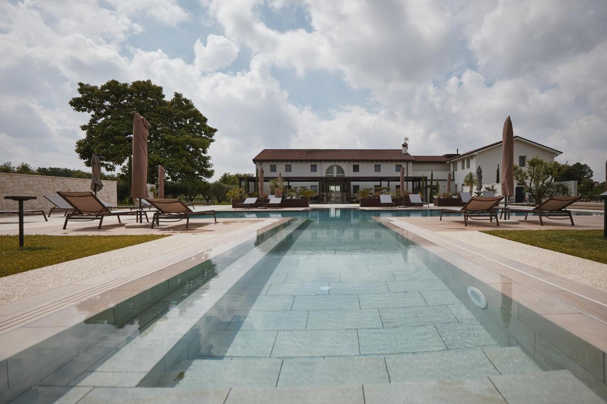 Agriturismo Zappare Farm Hotel Trevignano Bagian luar foto
