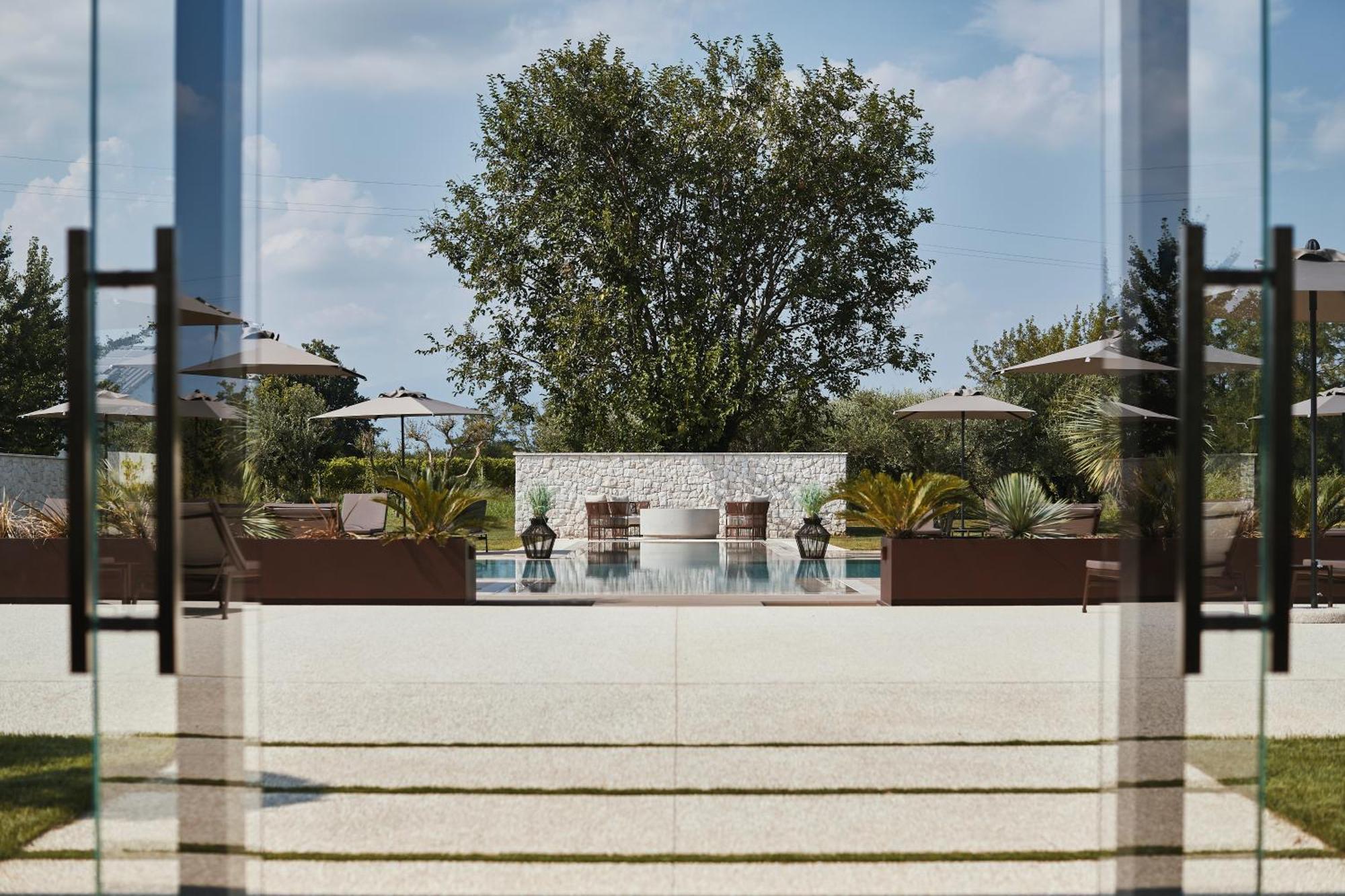 Agriturismo Zappare Farm Hotel Trevignano Bagian luar foto