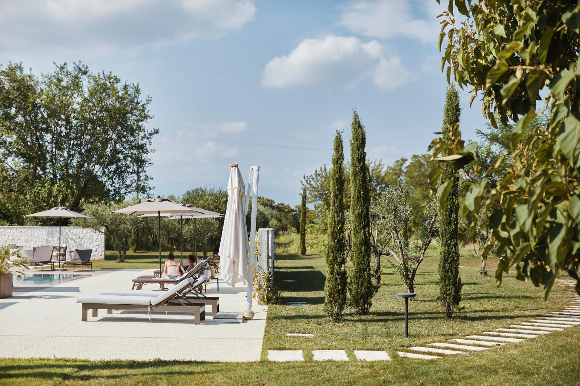 Agriturismo Zappare Farm Hotel Trevignano Bagian luar foto