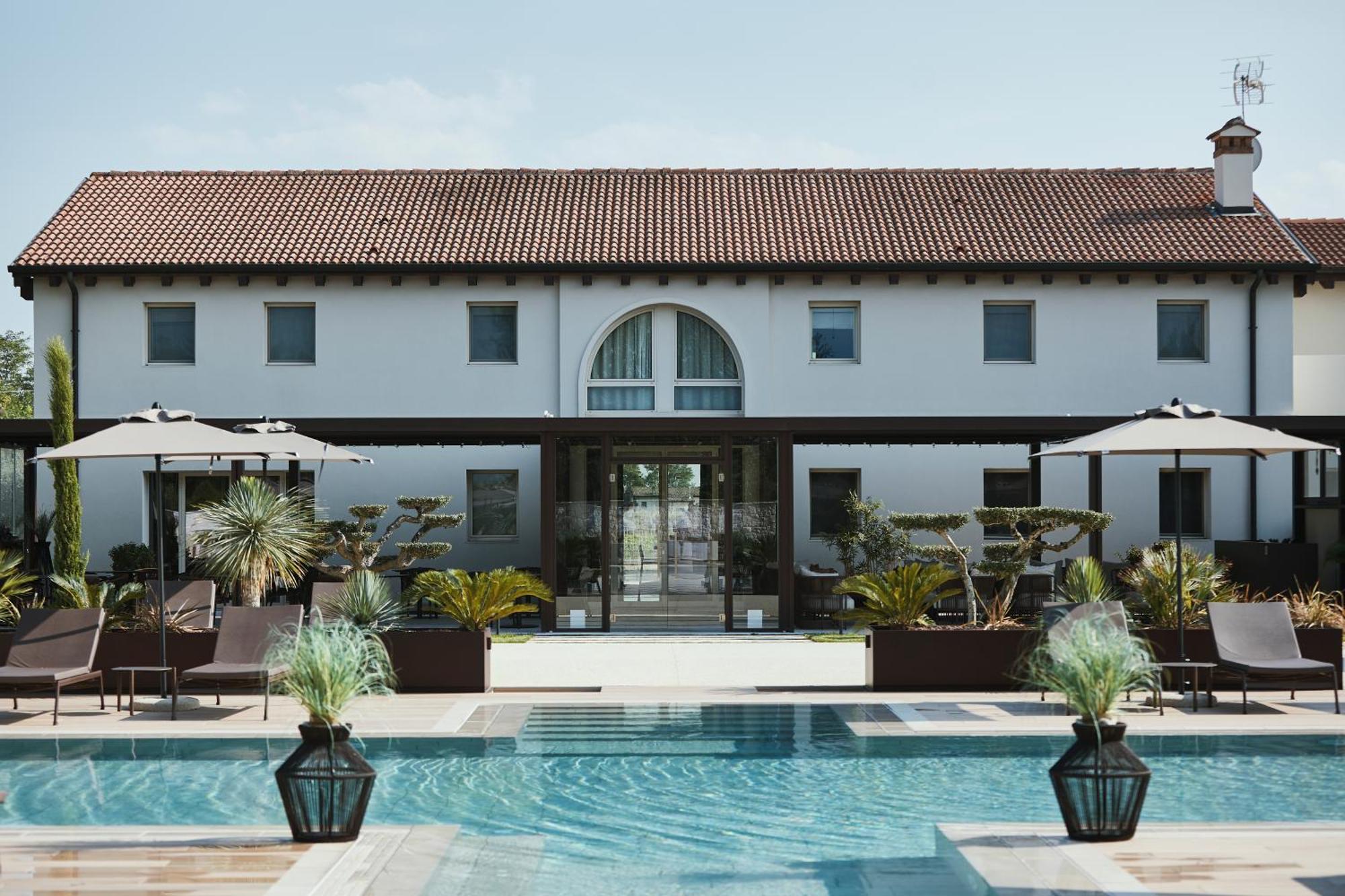Agriturismo Zappare Farm Hotel Trevignano Bagian luar foto
