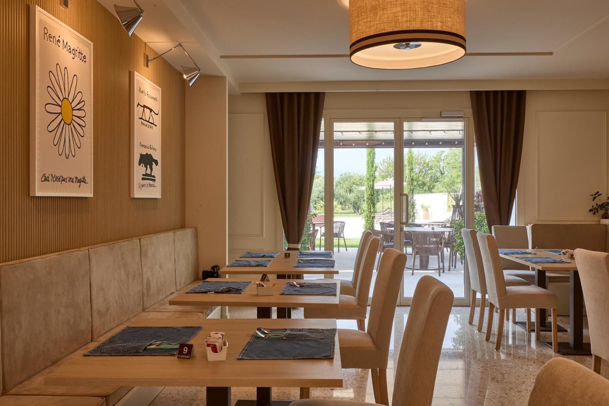 Agriturismo Zappare Farm Hotel Trevignano Bagian luar foto