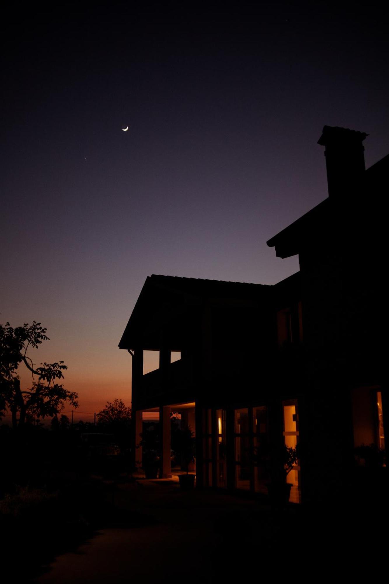 Agriturismo Zappare Farm Hotel Trevignano Bagian luar foto