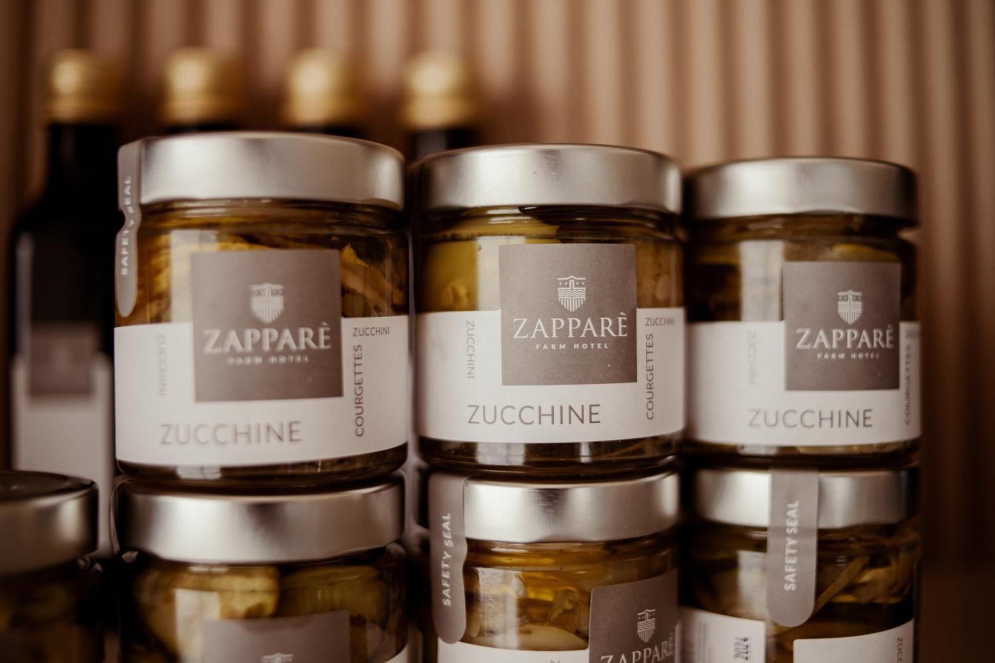 Agriturismo Zappare Farm Hotel Trevignano Bagian luar foto