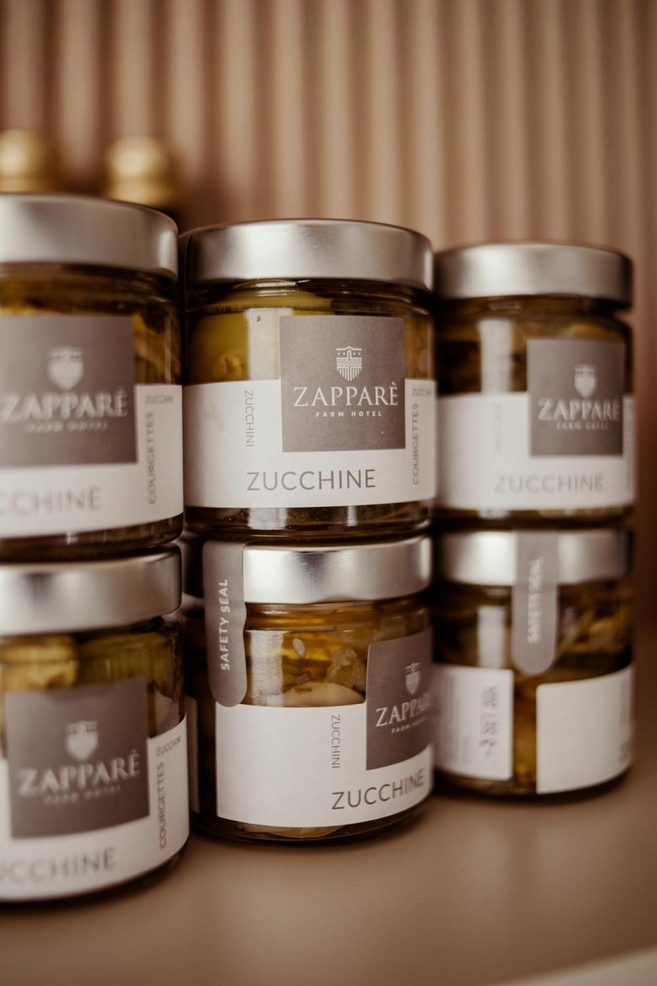 Agriturismo Zappare Farm Hotel Trevignano Bagian luar foto