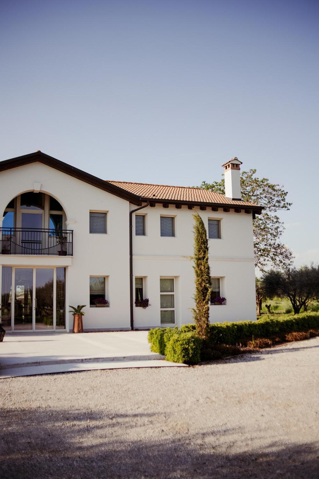 Agriturismo Zappare Farm Hotel Trevignano Bagian luar foto